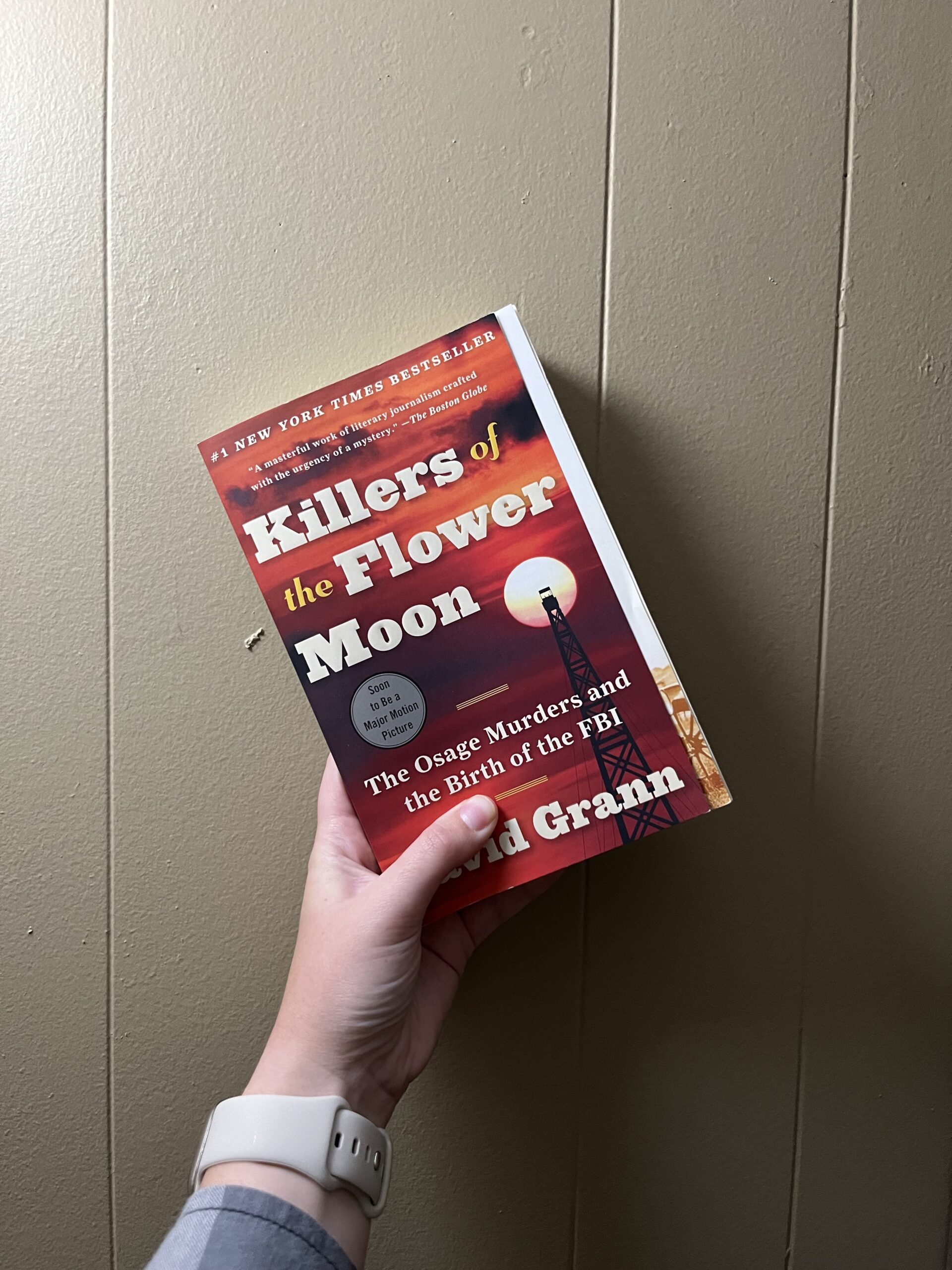 Killers of the Flower Moon