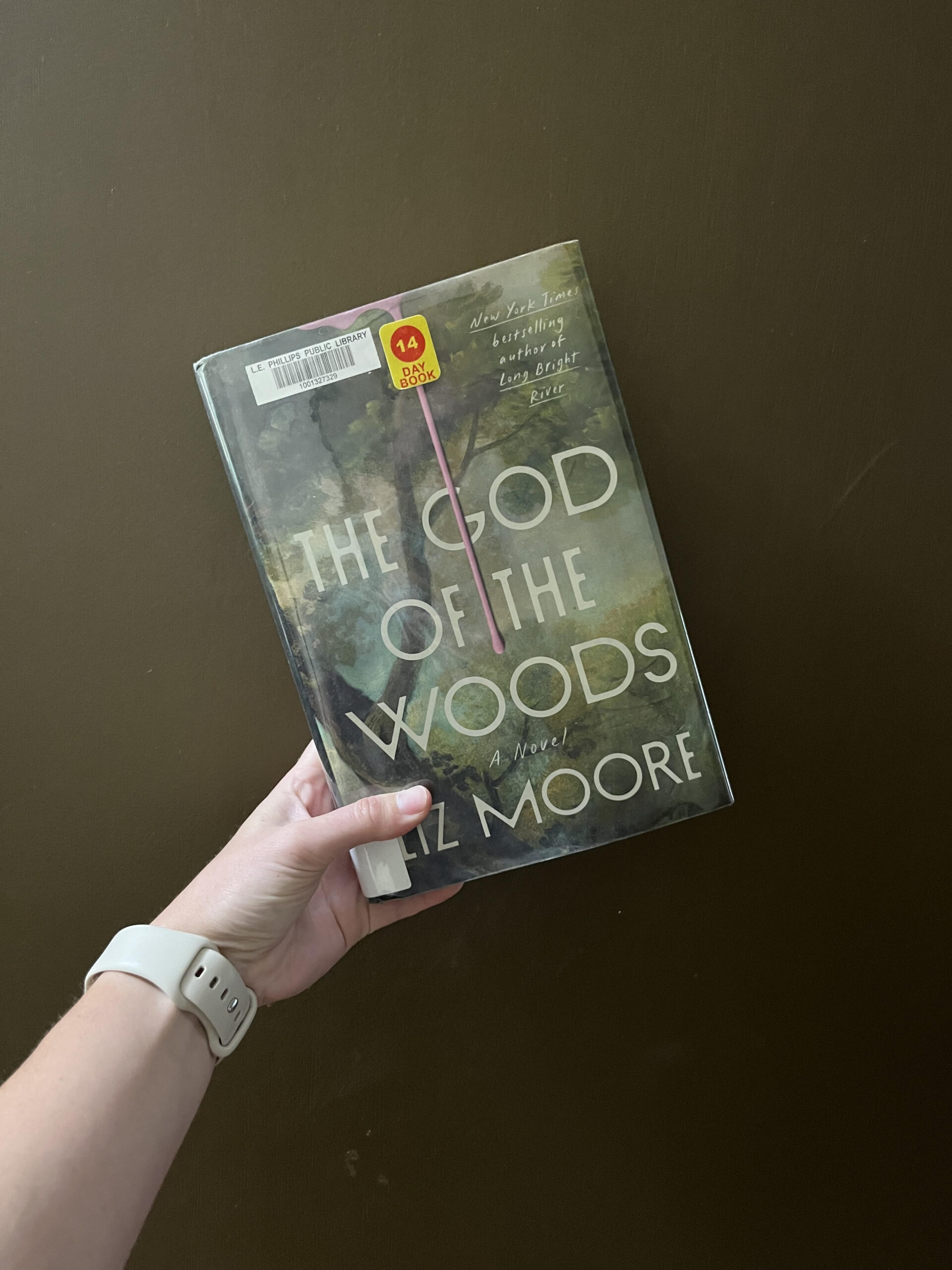 The God of the Woods